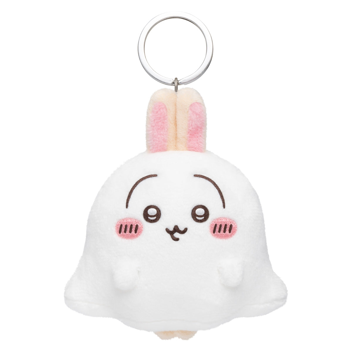 [Pre-order] Chiikawa Chiikawa Park Mini Mascot Keyring (Ghost Usagi)
