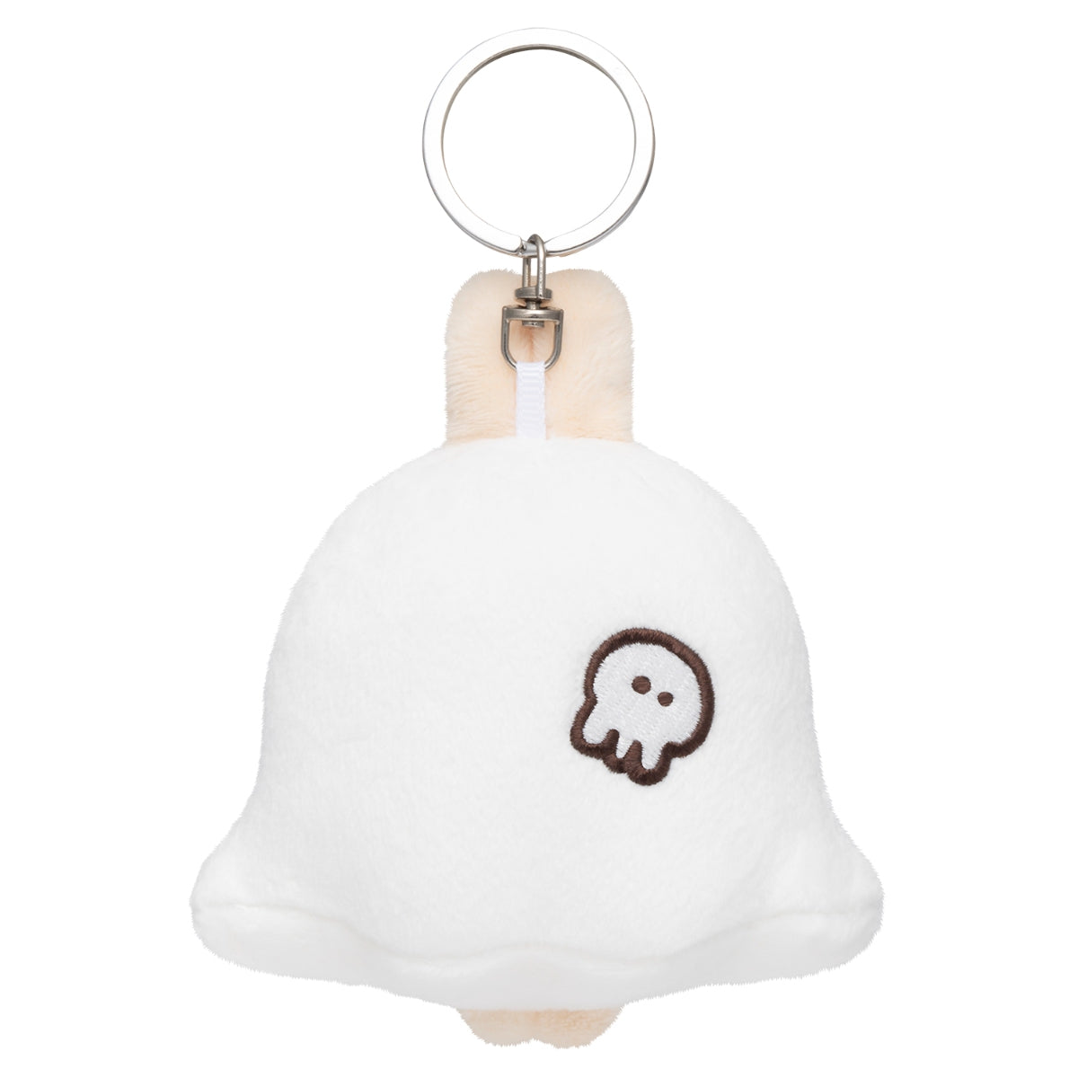 [Pre-order] Chiikawa Chiikawa Park Mini Mascot Keyring (Ghost Usagi)