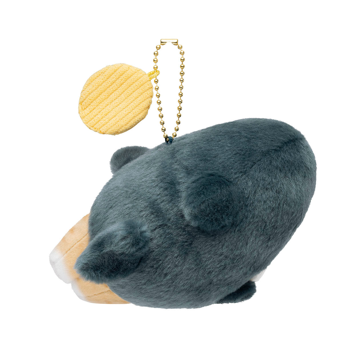 [Pre-order] mofusand Lazy Potato Chip Shark Meow Mascot Keychain