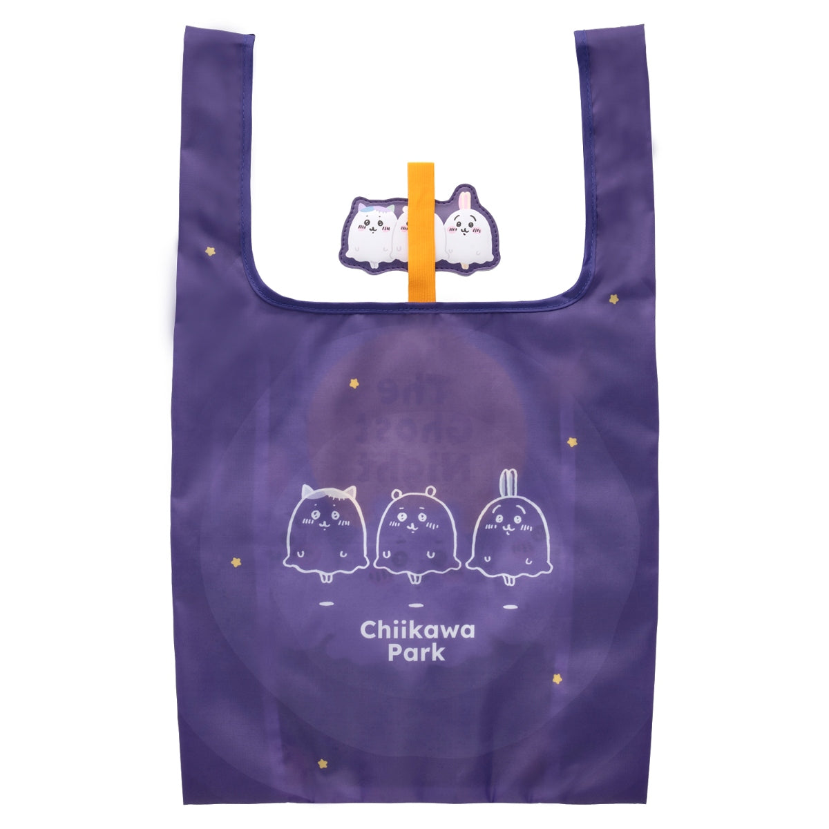 [Pre-order] Chiikawa Chiikawa Park Ghost Foldable Eco Bag