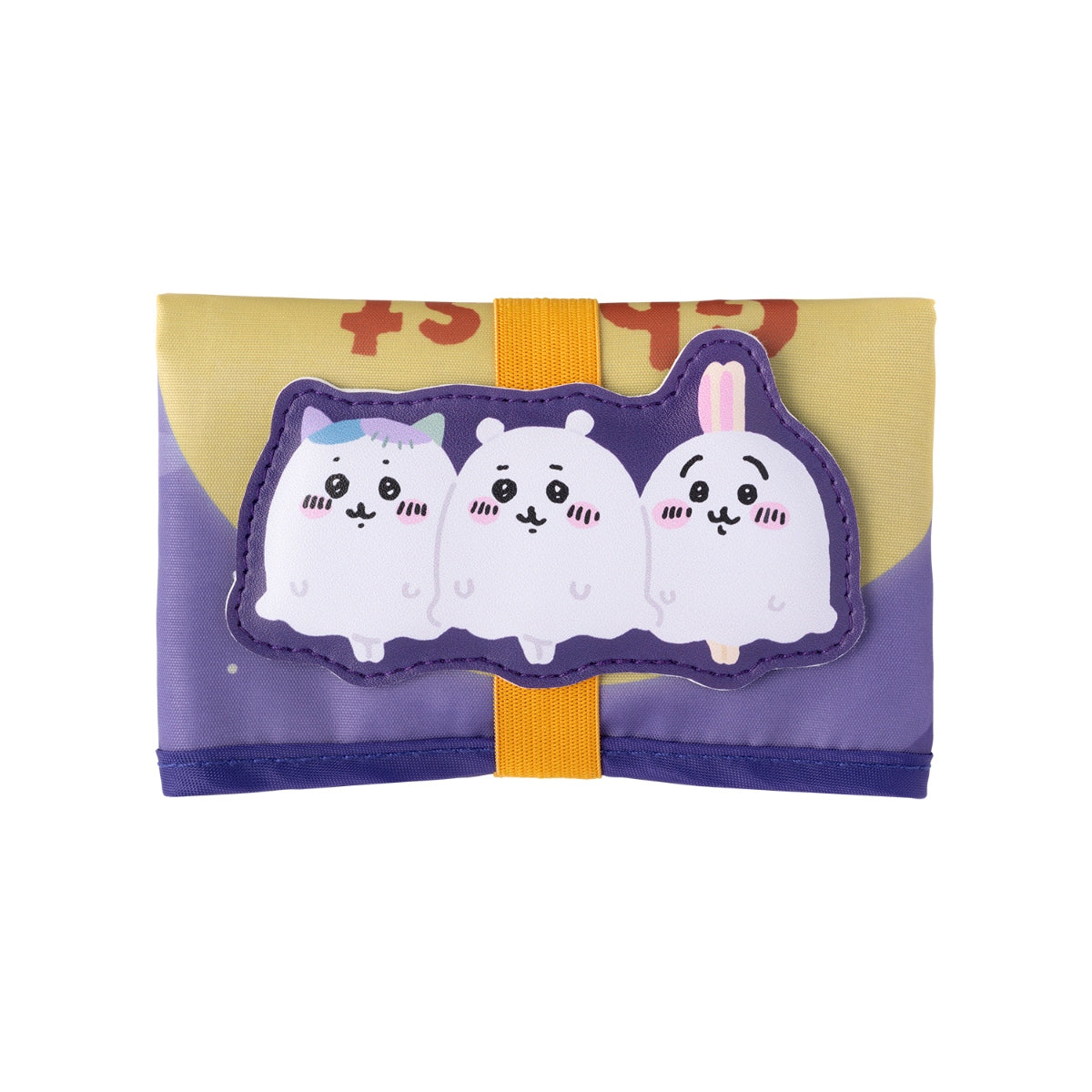 [Pre-order] Chiikawa Chiikawa Park Ghost Foldable Eco Bag