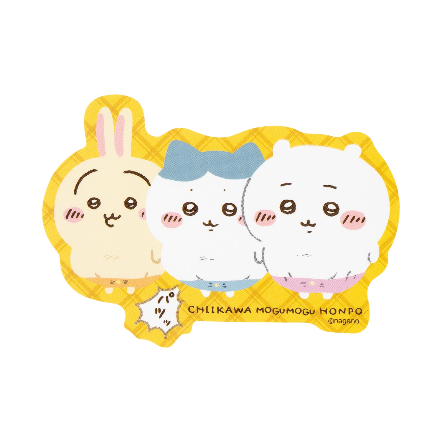 Large stickers featuring delicious seasonal items (snap)