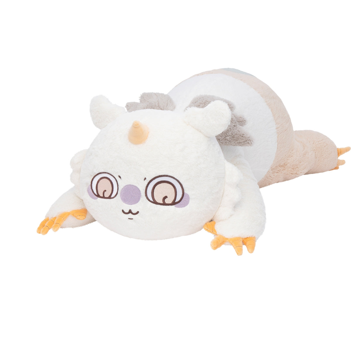 [Pre-order] Chiikawa Magical Chiikawa Fluffy Mochi Rolling Hug Plush: Anoko
