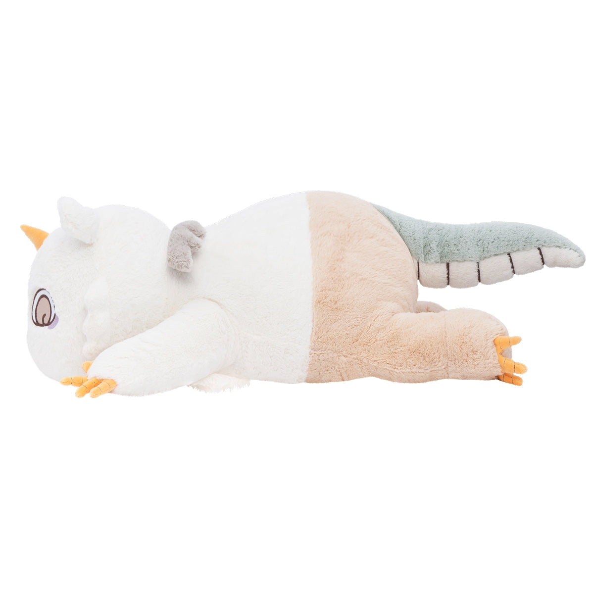 [Pre-order] Chiikawa Magical Chiikawa Fluffy Mochi Rolling Hug Plush: Anoko