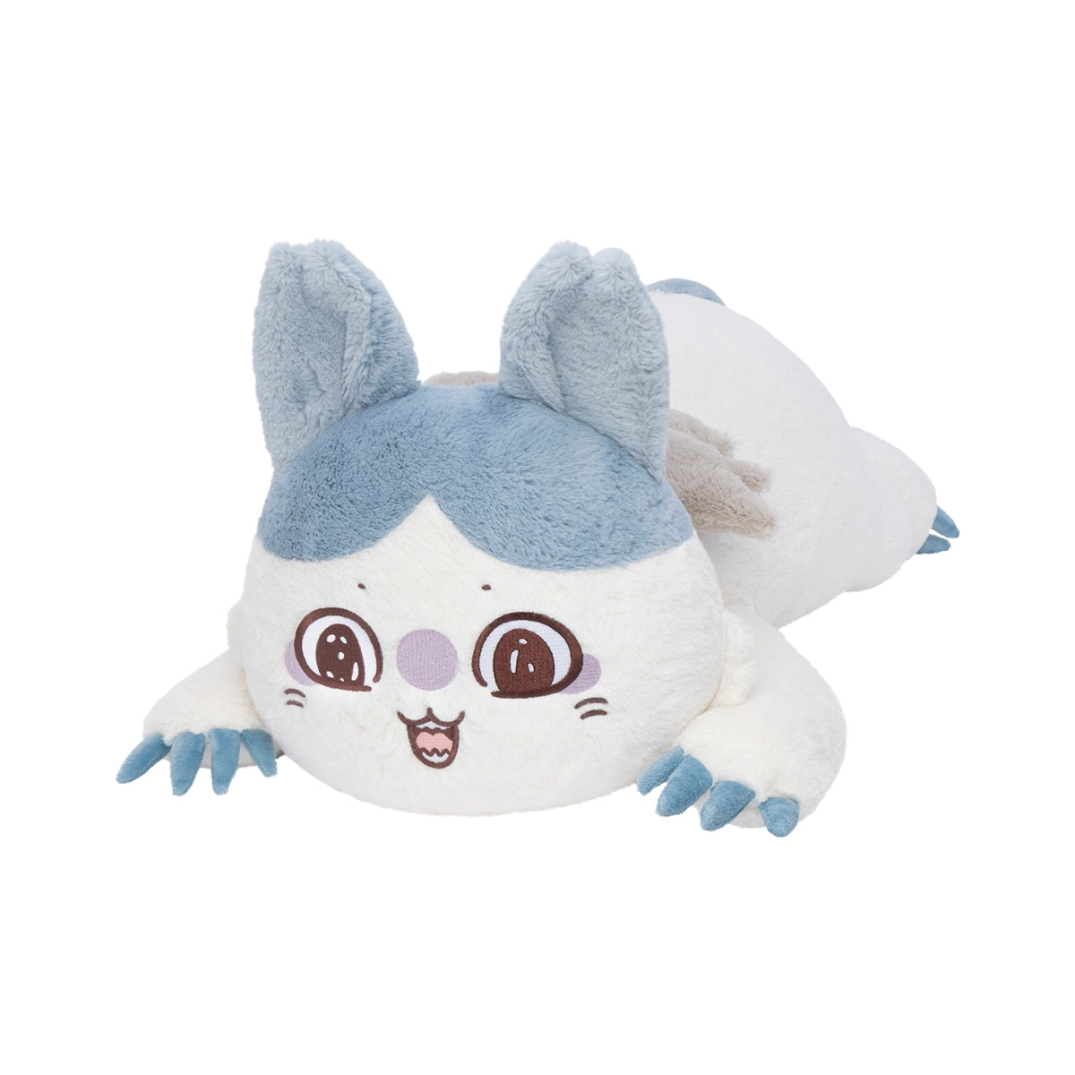 [Pre-order] Chiikawa Magical Chiikawa Fluffy Mochi Rolling Hug Plush: Stronger Hachiware