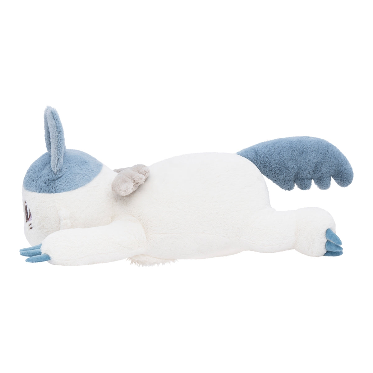 [Pre-order] Chiikawa Magical Chiikawa Fluffy Mochi Rolling Hug Plush: Stronger Hachiware