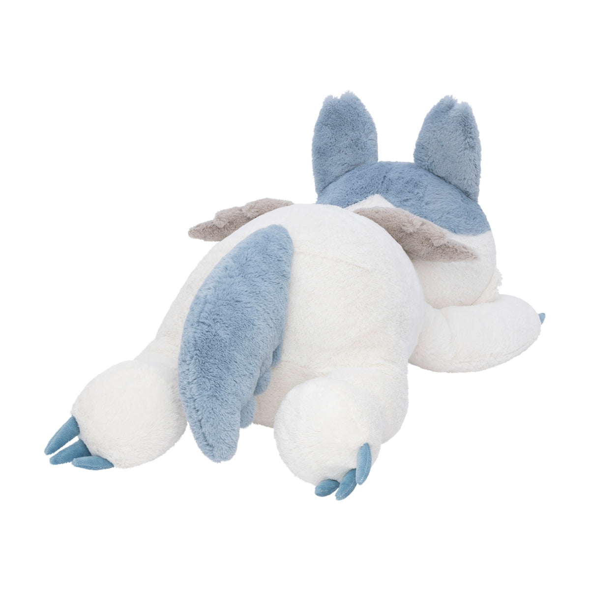 [Pre-order] Chiikawa Magical Chiikawa Fluffy Mochi Rolling Hug Plush: Stronger Hachiware