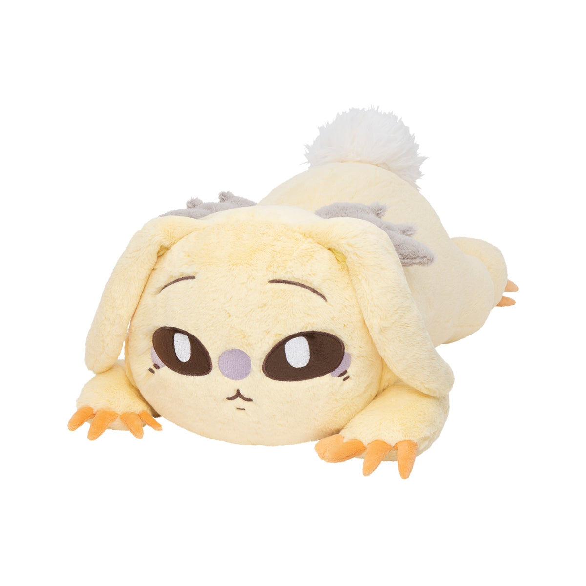 [Pre-order] Chiikawa Magical Chiikawa Fluffy Mochi Rolling Hug Plush: Stronger Usagi