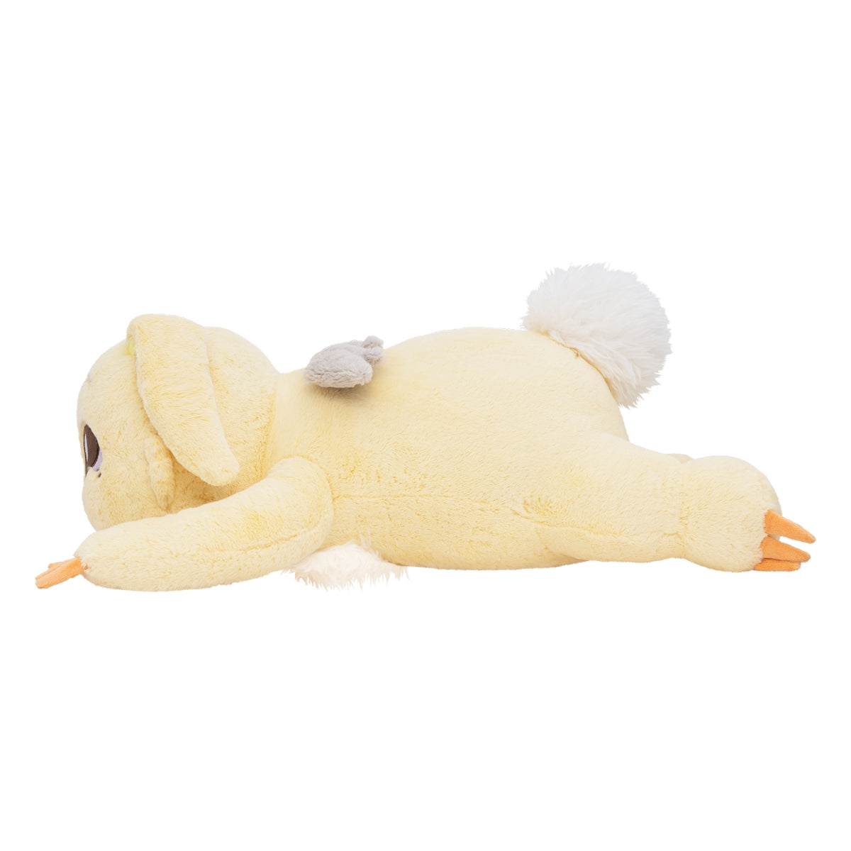 [Pre-order] Chiikawa Magical Chiikawa Fluffy Mochi Rolling Hug Plush: Stronger Usagi