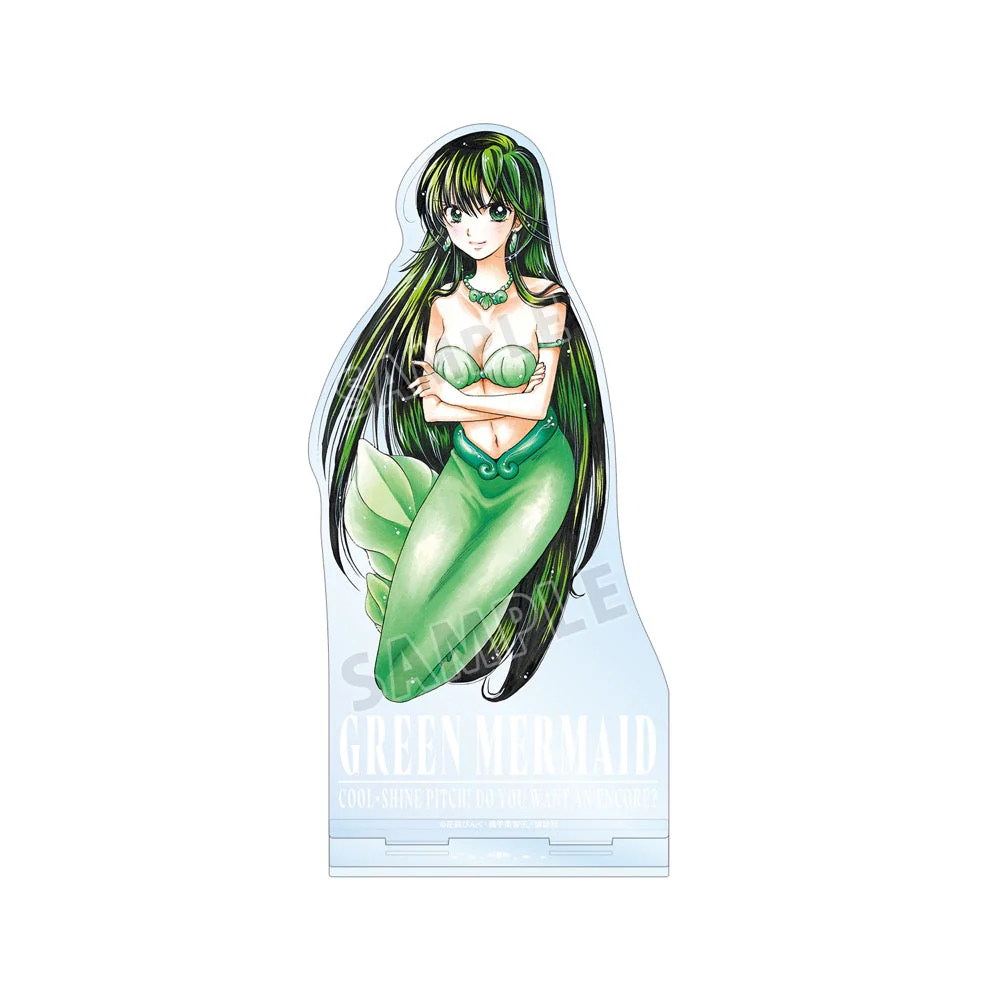 [Pre-order] "Mermaid Melody Pichi Pichi Pitch" Toin Rina Big Acrylic Stand