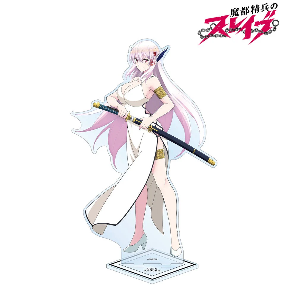 [Pre-order] "Chained Soldier" Uzen Kyouka Extra Large Acrylic Stand