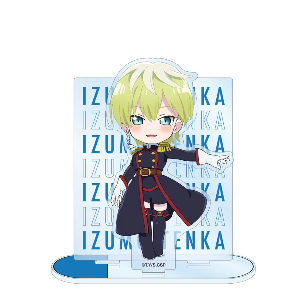 [Pre-order] "Chained Soldier" Izumo Tenka Chibi Chara Big Acrylic Stand with Parts
