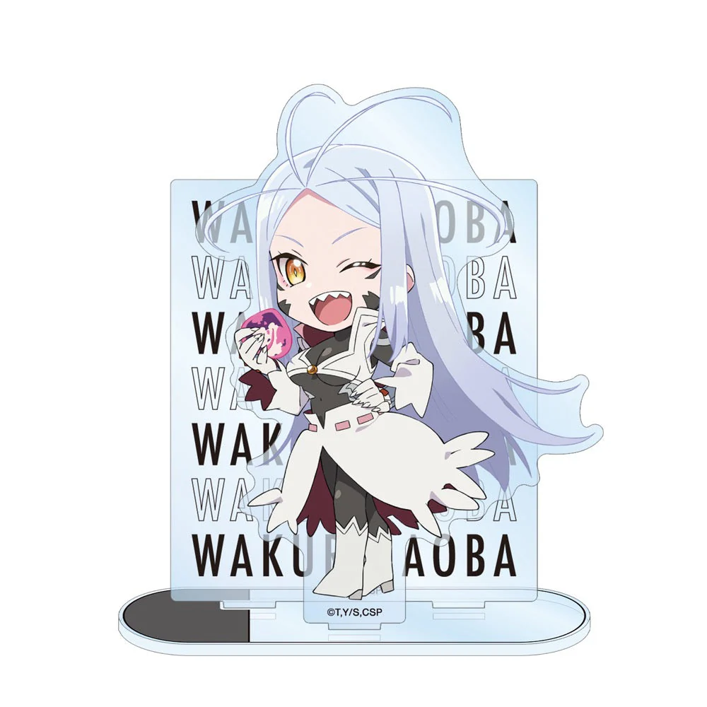 [Pre-order] "Chained Soldier" Wakura Aoba Chibi Chara Big Acrylic Stand with Parts