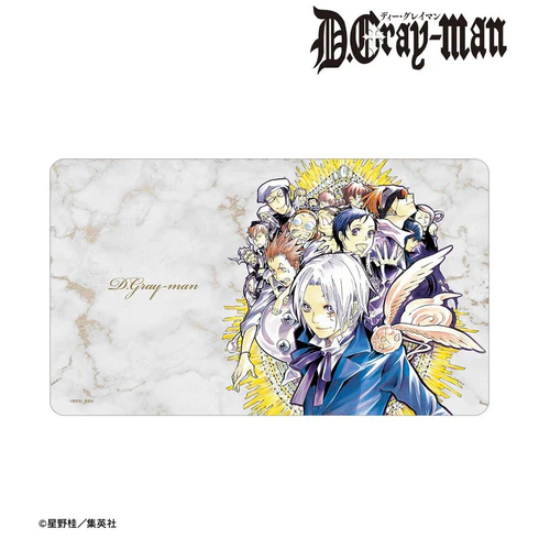 [Pre-order] "D.Gray-man" Vol. 9 Multi Desk Mat