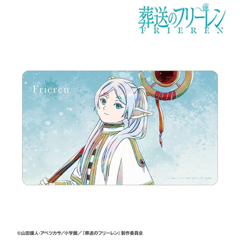 [Pre-order] "Frieren: Beyond Journey's End" Frieren Ani-Art Multi Desk Mat Ver. B