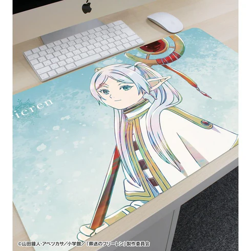 [Pre-order] "Frieren: Beyond Journey's End" Frieren Ani-Art Multi Desk Mat Ver. B