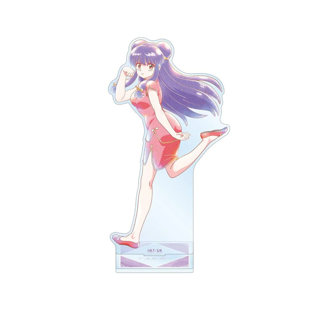 [Pre-order] "Ranma 1/2" Shampoo Ani-Art Aqua Label Big Acrylic Stand