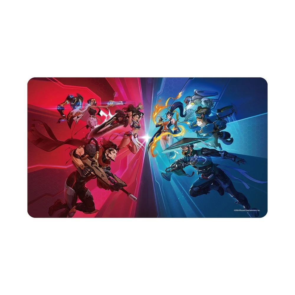 [Pre-order] "Overwatch" Path of Conquest Multi Desk Mat
