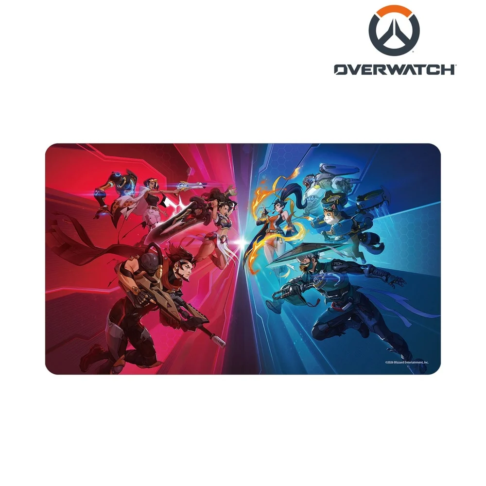 [Pre-order] "Overwatch" Path of Conquest Multi Desk Mat