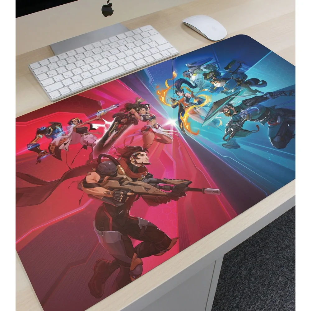 [Pre-order] "Overwatch" Path of Conquest Multi Desk Mat