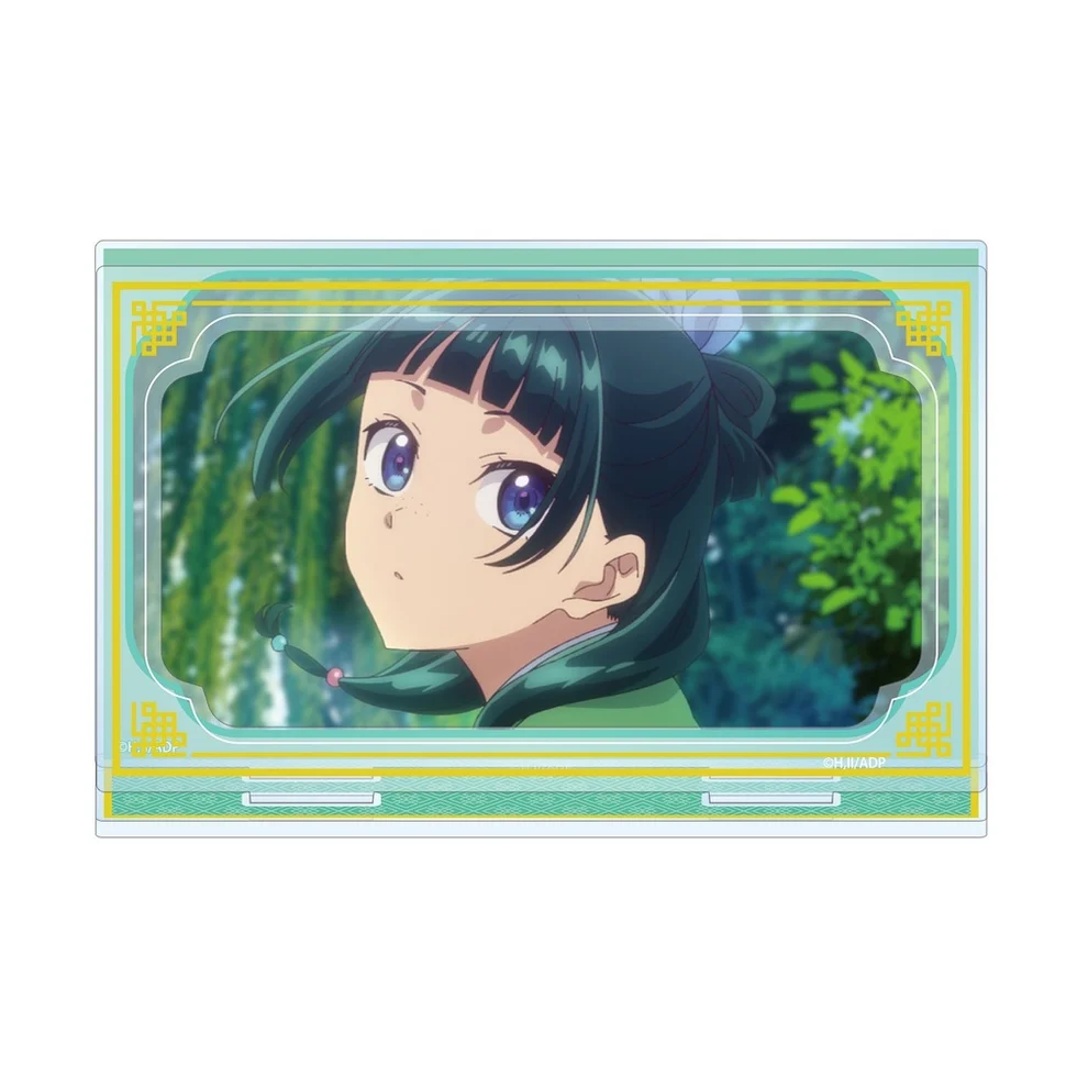 [Pre-order] "The Apothecary Diaries" Maomao Scenes Acrylic Stand with Frame