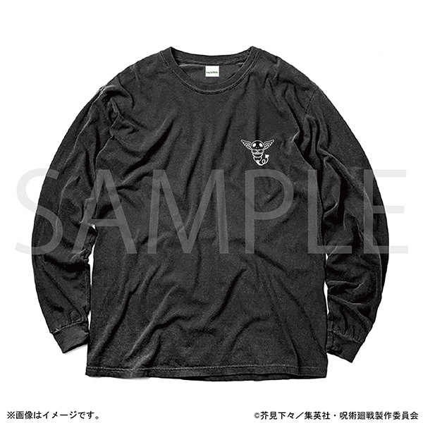 [Pre-order] MAPPA "Jujutsu Kaisen" Season 3 Culling Game Part 1 Original Artwork Long-Sleeve T-Shirt