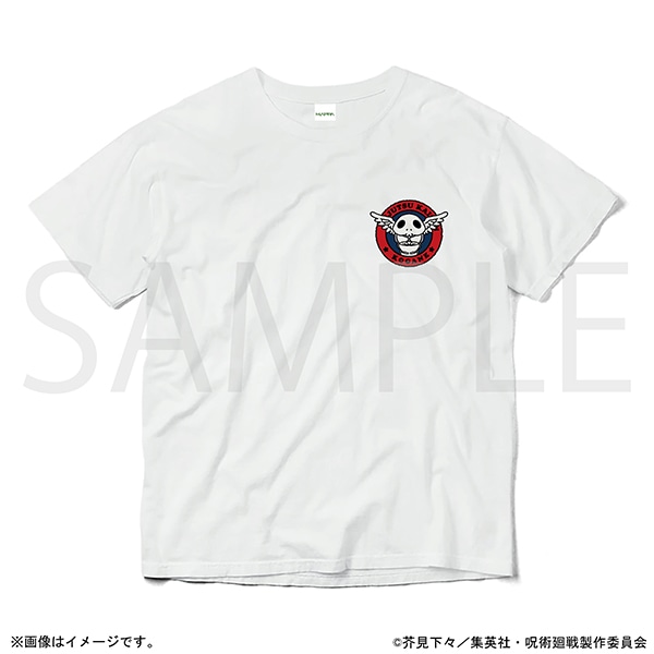 [Pre-order] MAPPA "Jujutsu Kaisen" Season 3 Culling Game Part 1 Original Artwork T-Shirt