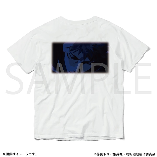 [Pre-order] MAPPA "Jujutsu Kaisen" Season 3 Culling Game Part 1 Original Artwork T-Shirt