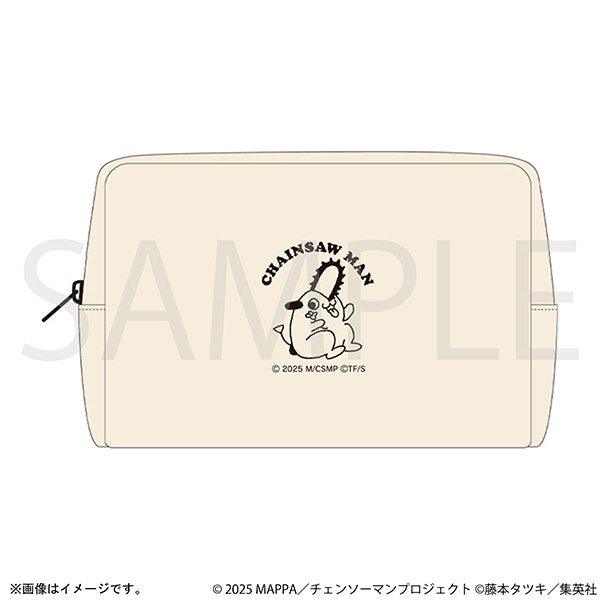 [Pre-order] MAPPA Chainsaw Man: Reze Chapter Icon Design Pouch