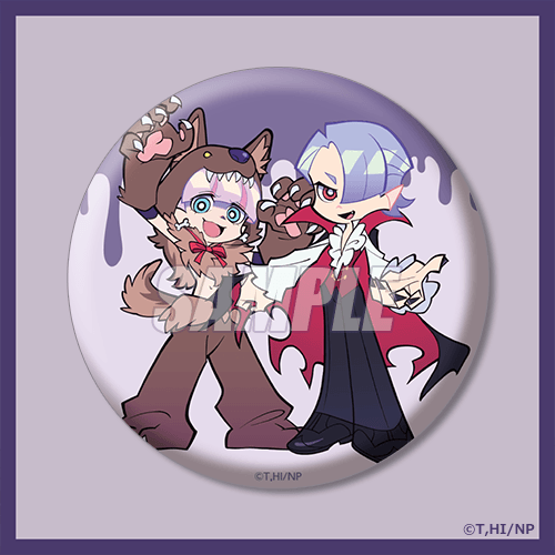 [Pre-order] New Panty & Stocking with Garterbelt Halloween Lottery / Kuji 2026