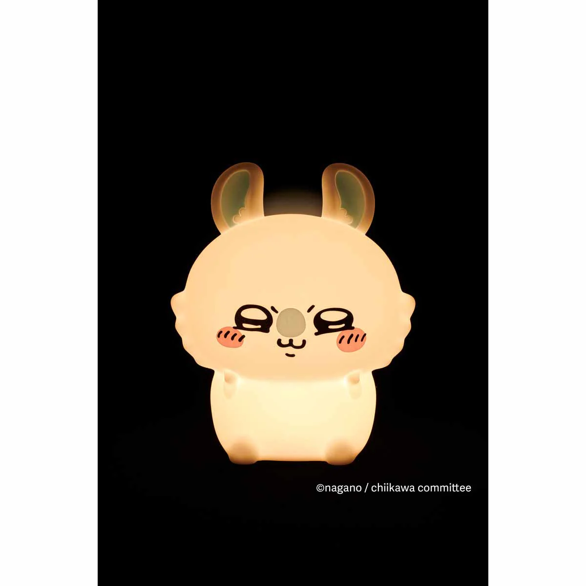 [Pre-order] "Chiikawa" Room Light (Momonga)