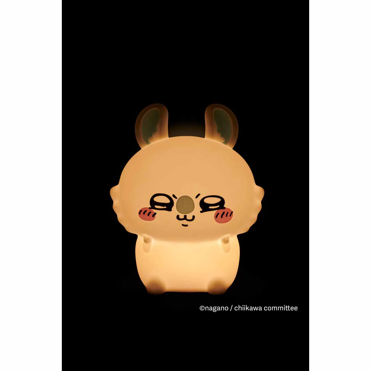 [Pre-order] "Chiikawa" Room Light (Momonga)