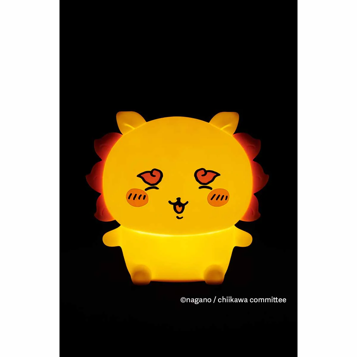 [Pre-order] "Chiikawa" Room Light (Shisa)