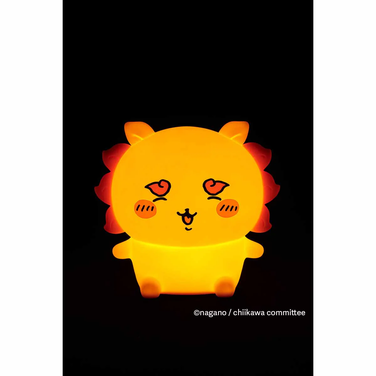 [Pre-order] "Chiikawa" Room Light (Shisa)