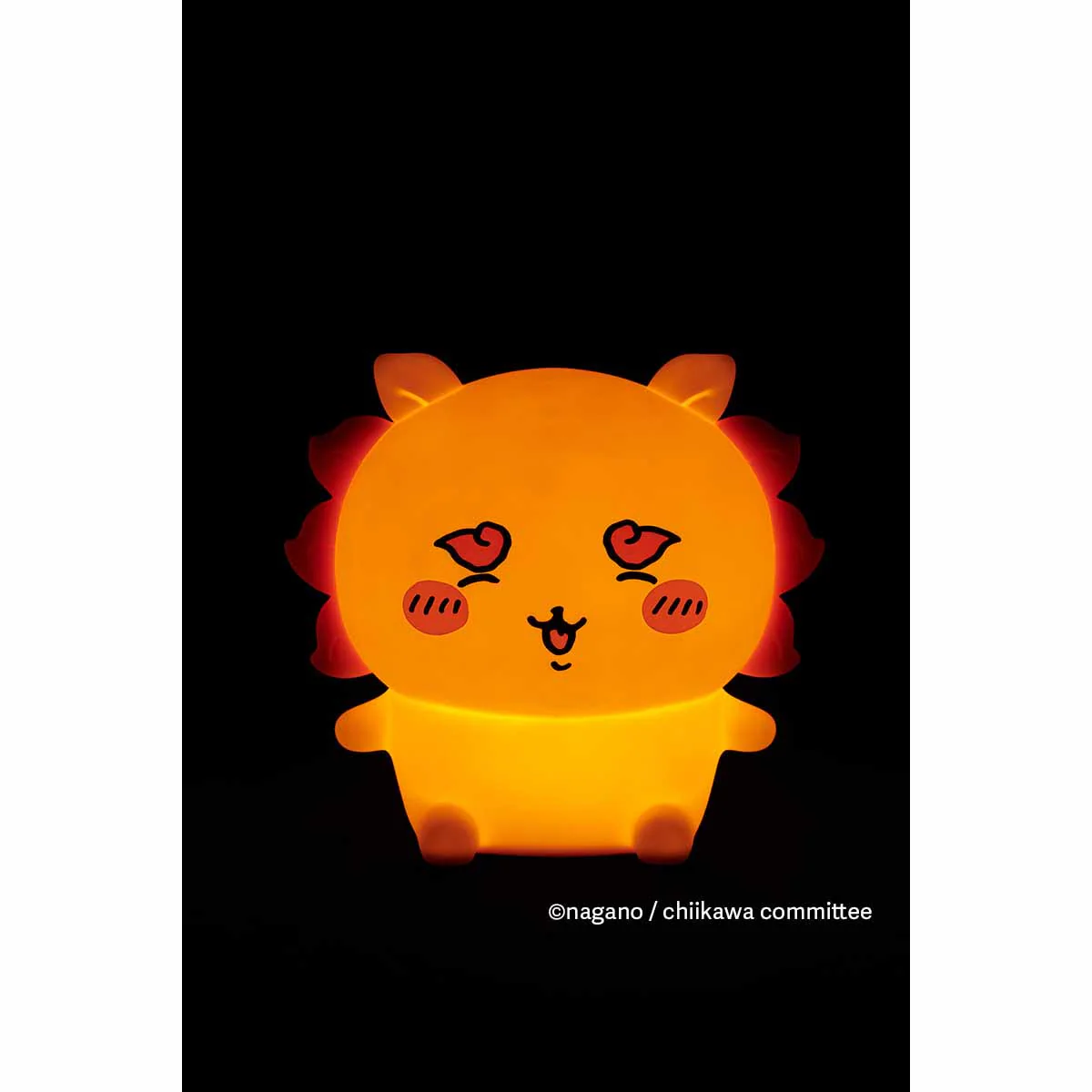 [Pre-order] "Chiikawa" Room Light (Shisa)