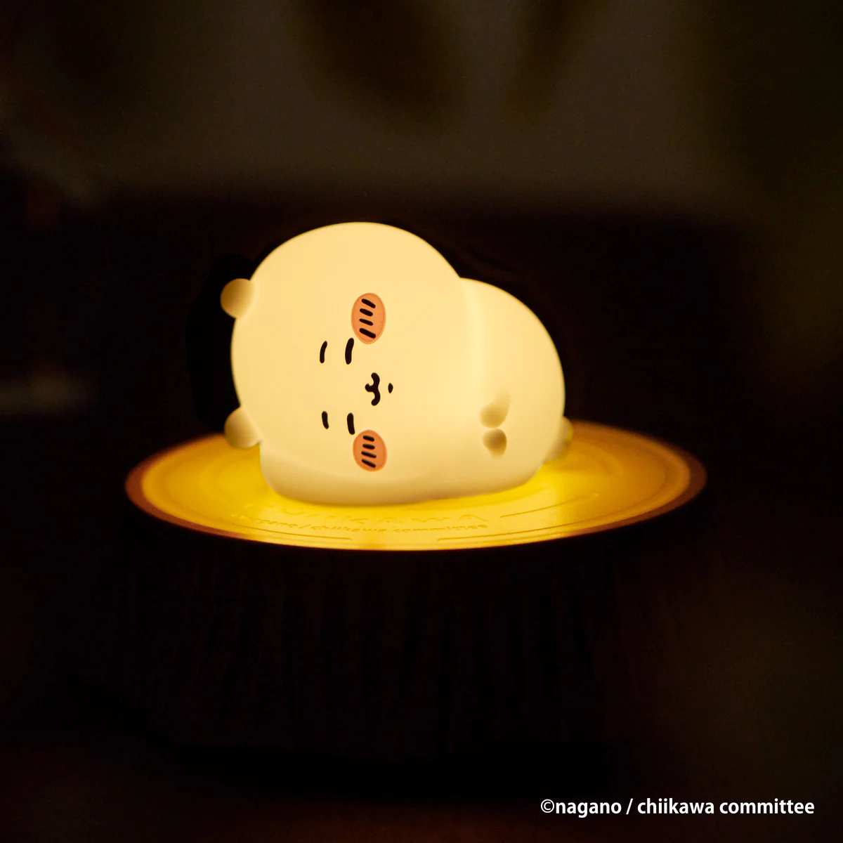 [Pre-order] "Chiikawa" Desktop Light (Chiikawa)