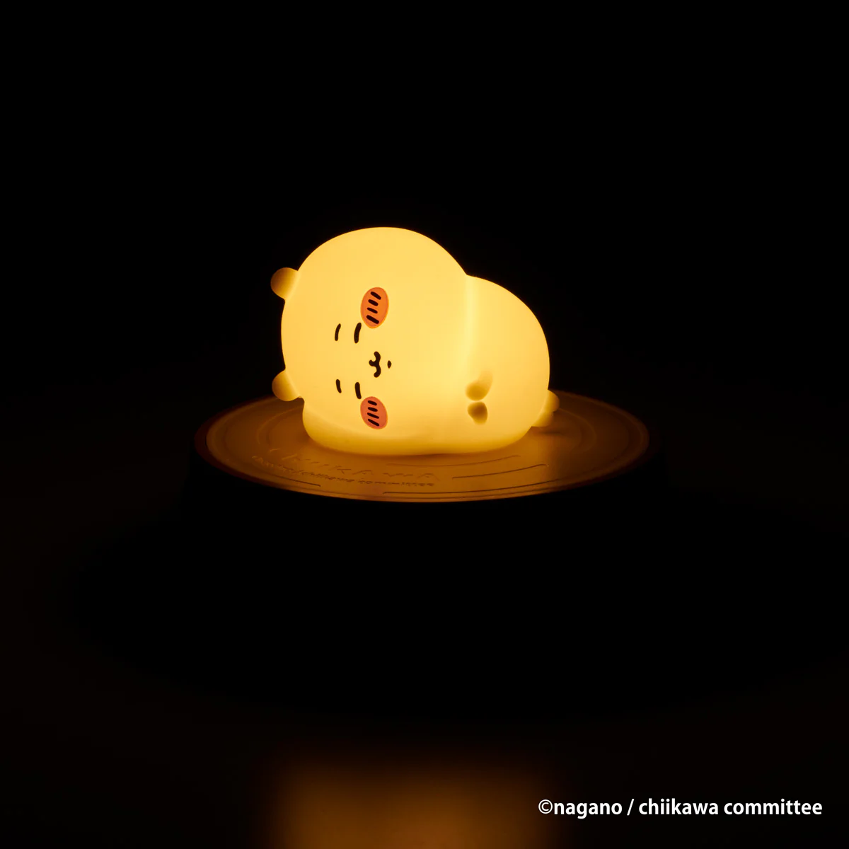 [Pre-order] "Chiikawa" Desktop Light (Chiikawa)