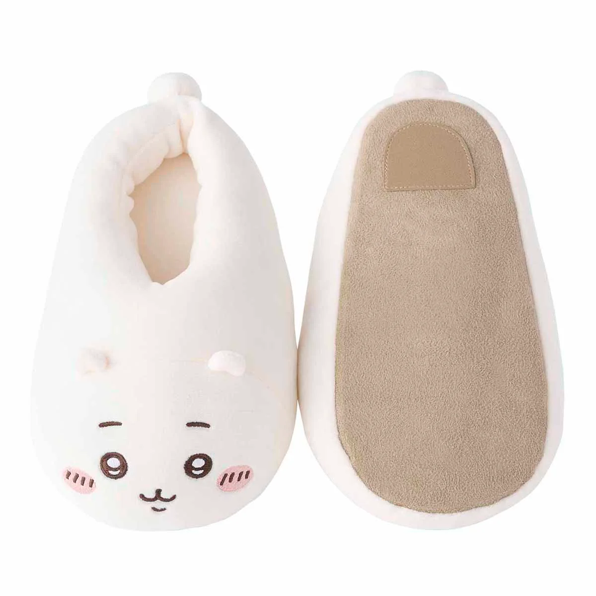 [Pre-order] "Chiikawa" Marshmallow Room Shoes - Chiikawa