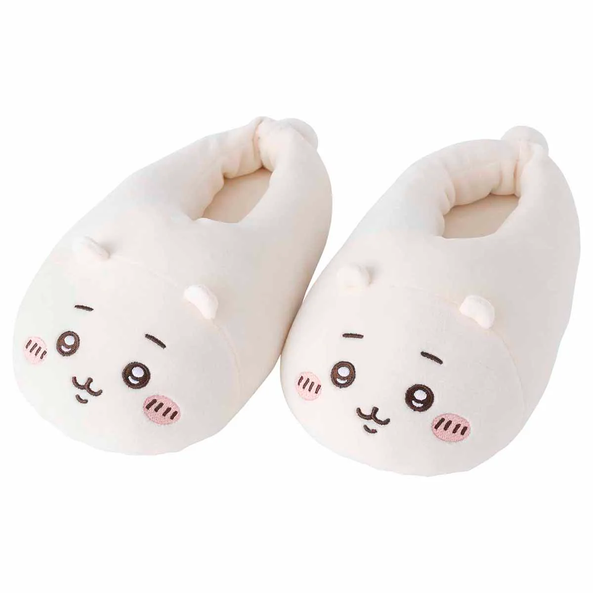 [Pre-order] "Chiikawa" Marshmallow Room Shoes - Chiikawa