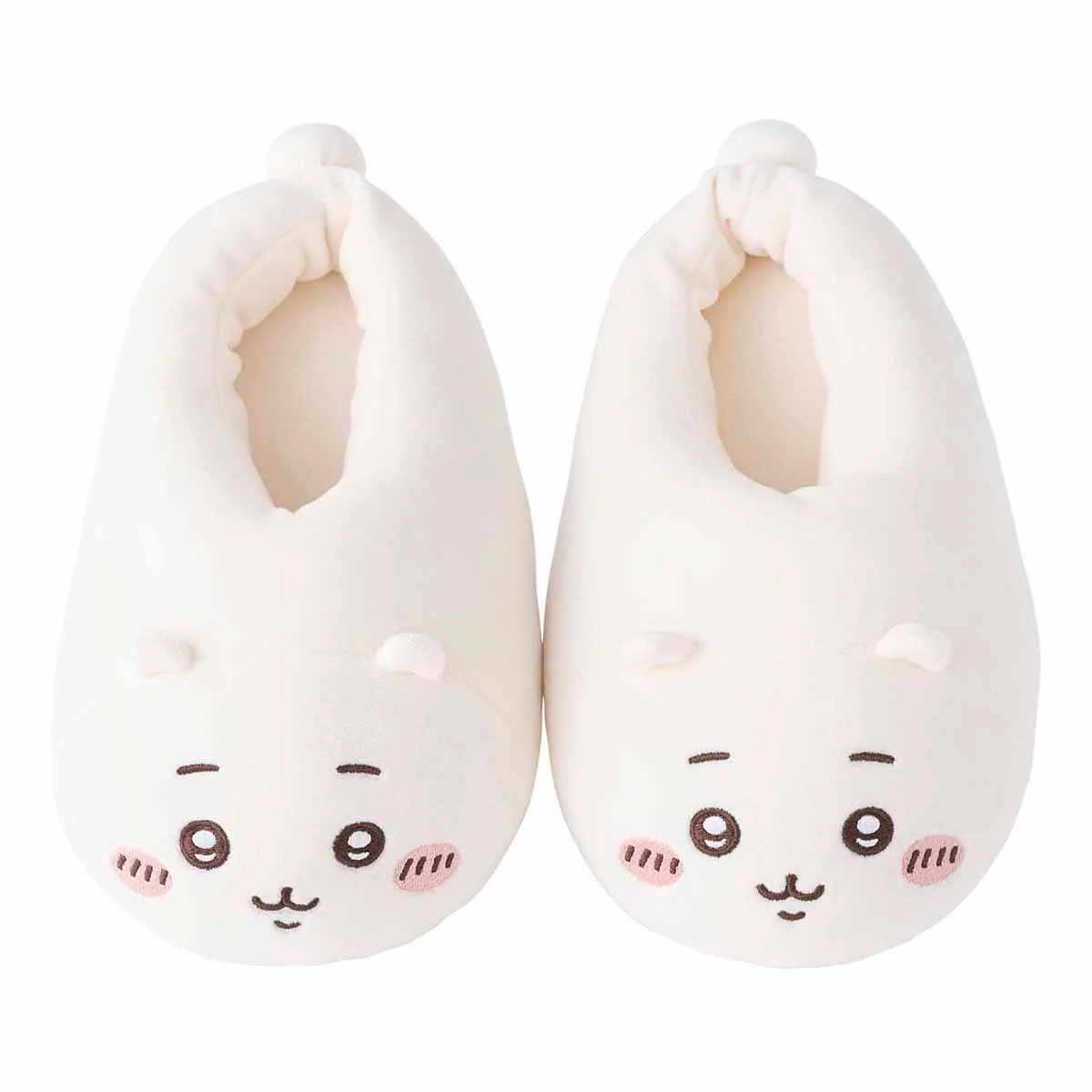 [Pre-order] "Chiikawa" Marshmallow Room Shoes - Chiikawa