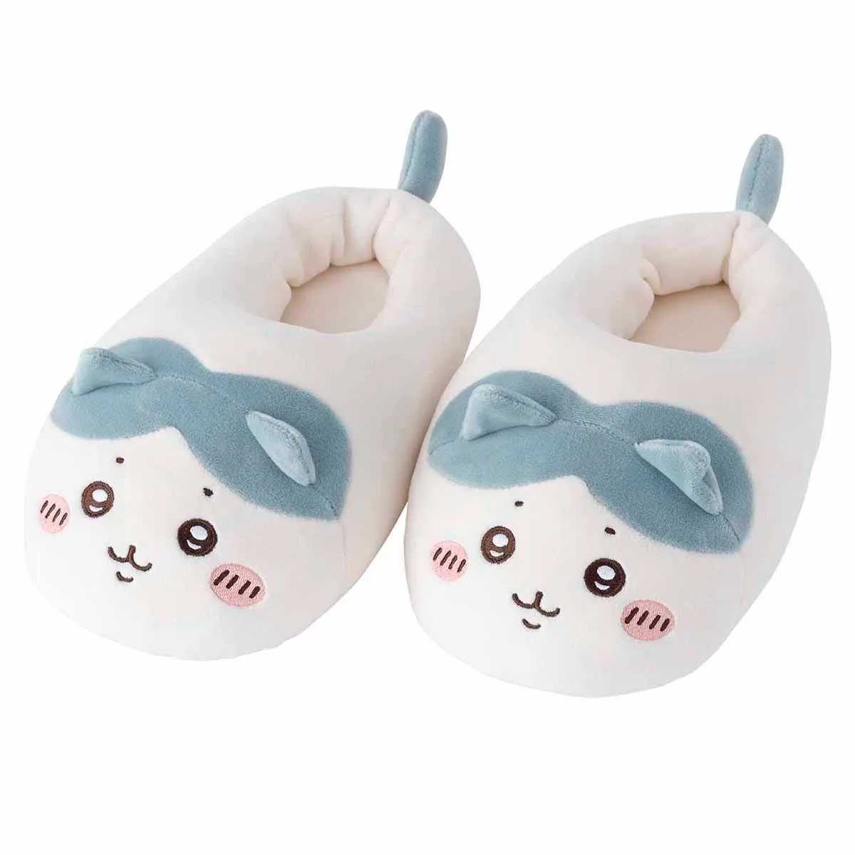 [Pre-order] "Chiikawa" Marshmallow Room Shoes - Hachiware