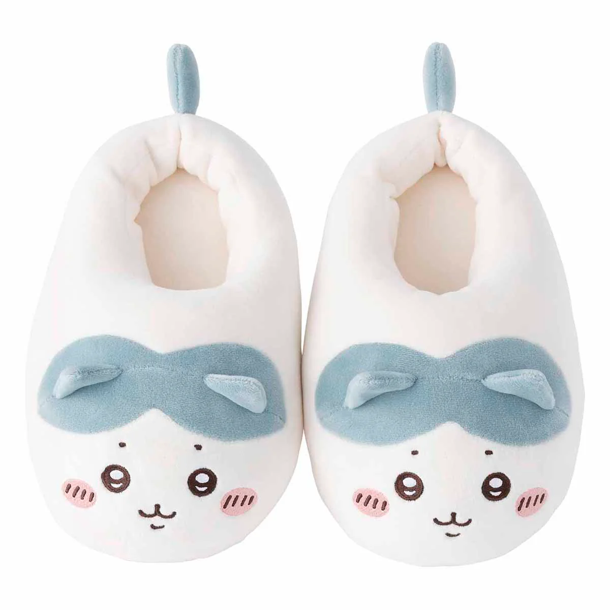 [Pre-order] "Chiikawa" Marshmallow Room Shoes - Hachiware