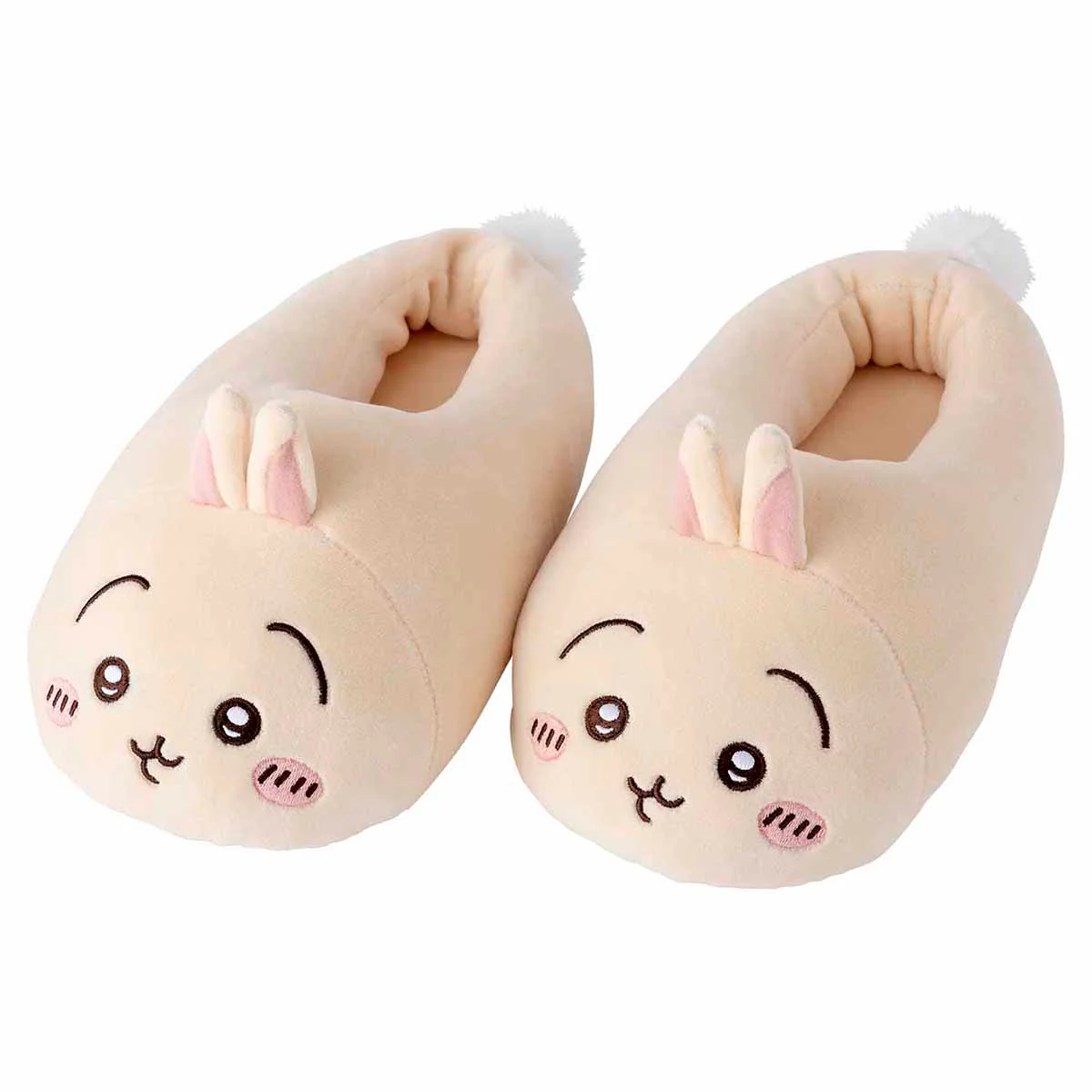 [Pre-order] "Chiikawa" Marshmallow Room Shoes - Usagi