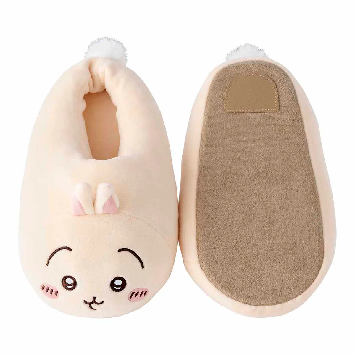 [Pre-order] "Chiikawa" Marshmallow Room Shoes - Usagi