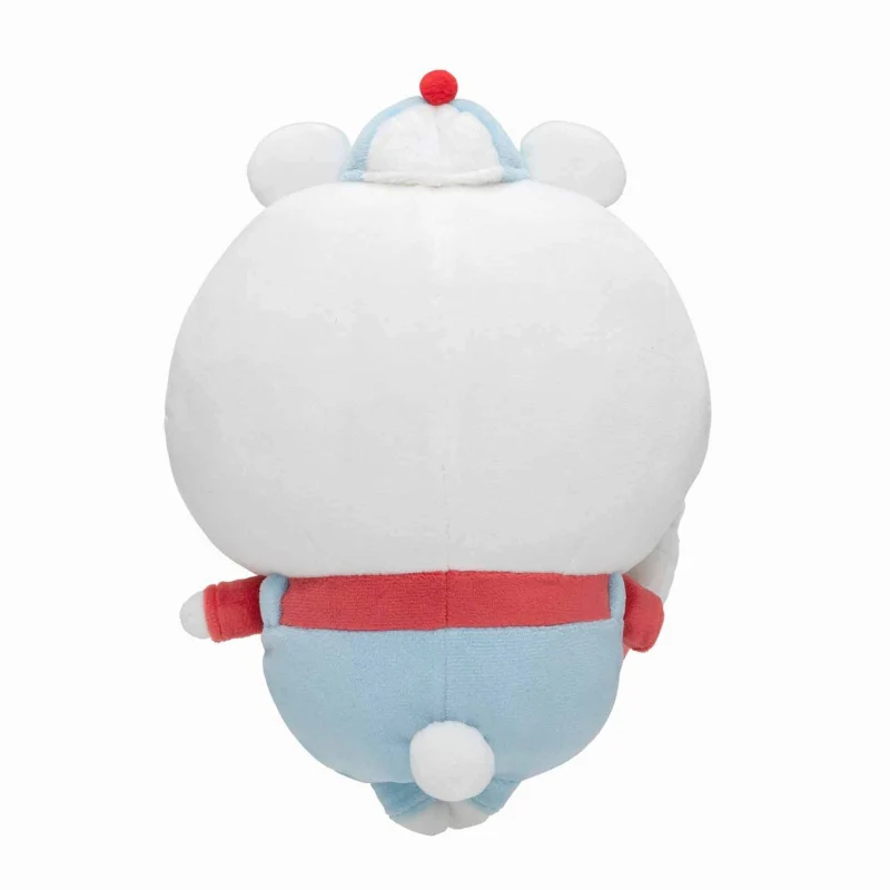 [In stock] "Chiikawa" Chiikawa Exciting Amusement Park Plush Toy S - Chiikawa
