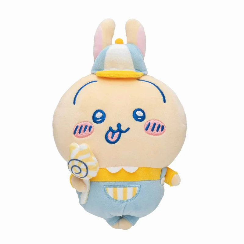 [In stock] "Chiikawa" Chiikawa Exciting Amusement Park Plush Toy S - Usagi