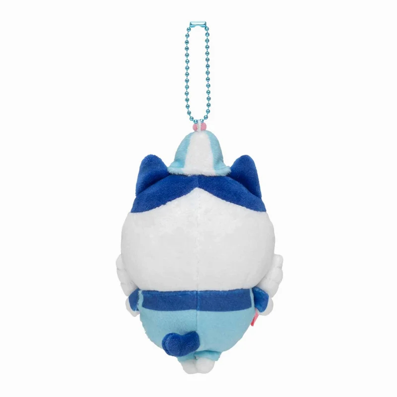 [In stock] "Chiikawa" Chiikawa Exciting Amusement Park Petit Mini Plush Mascot - Hachiware