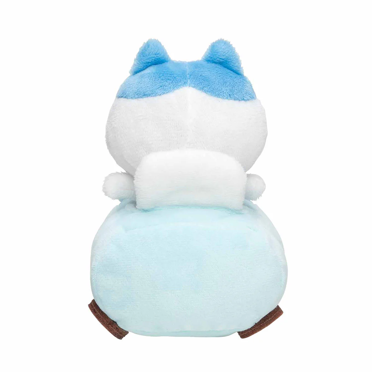 [In stock] "Chiikawa" Chiikawa Let's go for a drive! Booy stuffed toy - Hachiware