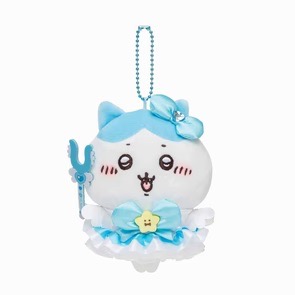 [Pre-order] "Chiikawa" Tokyo Souvenir Sitting Plush Toy (ハチワレ Hachiware)