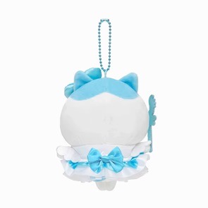 [Pre-order] "Chiikawa" Tokyo Souvenir Sitting Plush Toy (ハチワレ Hachiware)